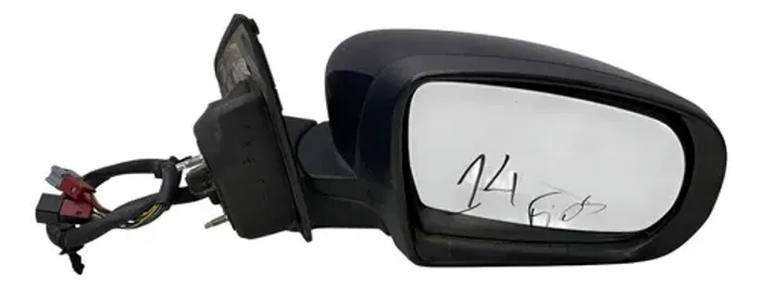 Retrovisor Direito Fiat Toro 14 Fios
