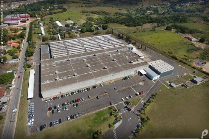 Galpão à venda, 25.363 m² por R$ 48.000.000 - Chácara Lusitana - Hortolândia/SP