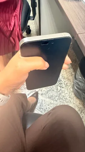 iphone 15 pro max cinza espacial 256gb
