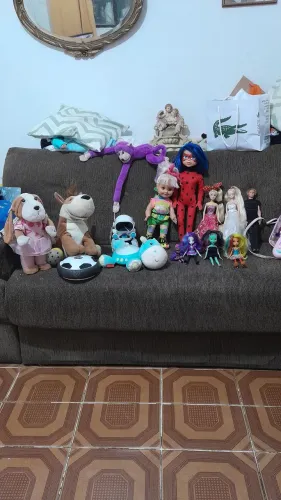 Vendo brinquedos tudo funcionando
