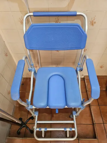 Cadeira para banho