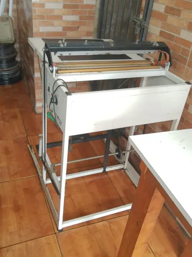 Maquina de Fazer Sacolas