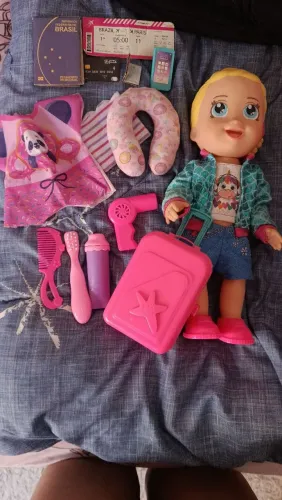 Brinquedos infantil 
