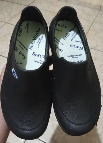 Sapato impermeável unissex