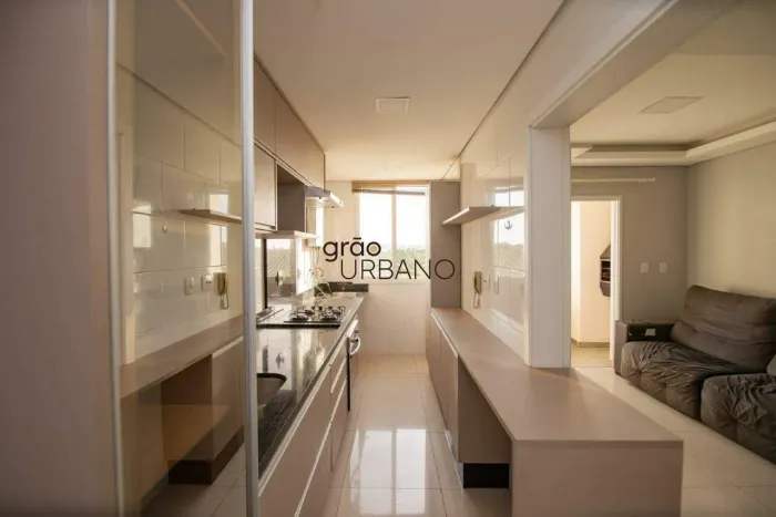 Apartamento Semi Mobiliado para Locação Bairro São José, Canoas