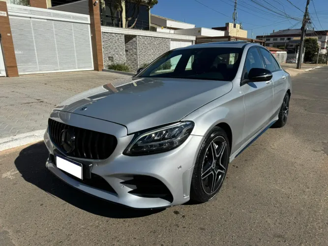 Mercedes-Benz C-300 Sport 2.0 16V Aut. 2019