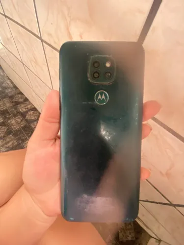 Vendo Moto G9 Play - 64GB (Verde)