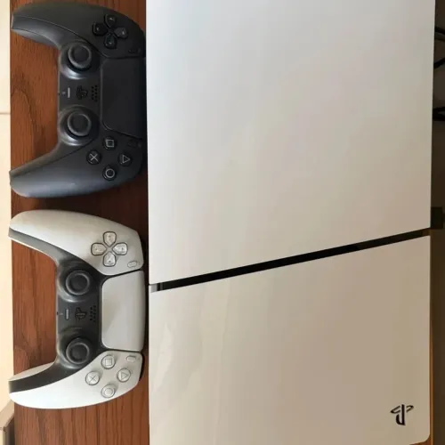 Ps5 branco