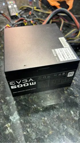 Fonte 600w pc