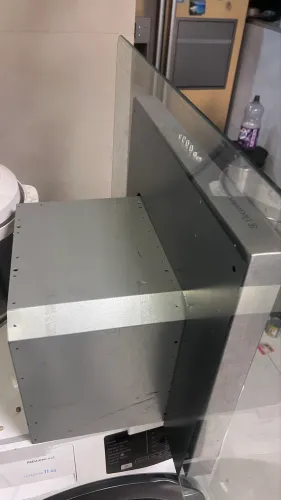 Coifa Electrolux nunca usada 