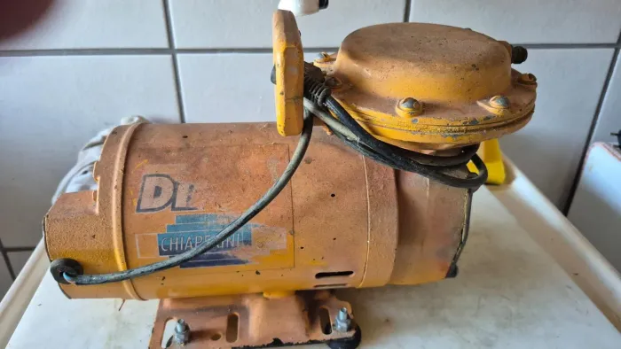 Compressor WEG Modelo E48C0306