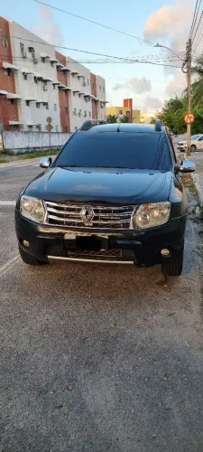 Renault Duster Dynamique 1.6 Hi-flex 16V Mec. 2014