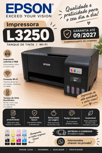 Impressora Epson L3250