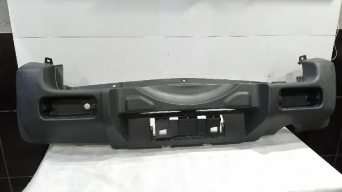 Parachoque traseiro Suzuki Jimmy 7181181a00 original