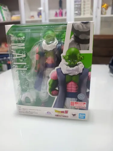 Sh figuarts Nail Dragon Ball Z lacrado