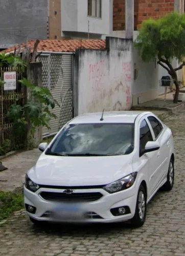 Chevrolet Joy Plus 1.0 8V 4P Flex MEC 2020