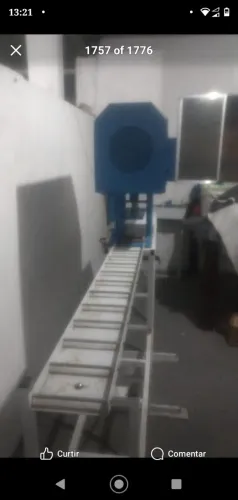 Máquina industrial de Chinelos 