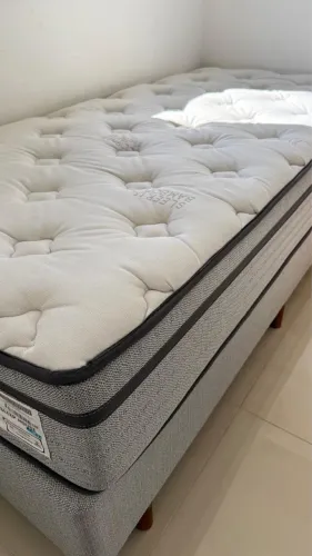 Cama box solteiro