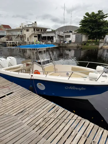 Fishing 265 - 2004 x2 Mercury 200 HP DTS 2024 ñ Welcraft Sedna Victory Fisherman