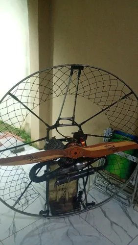 Paramotor