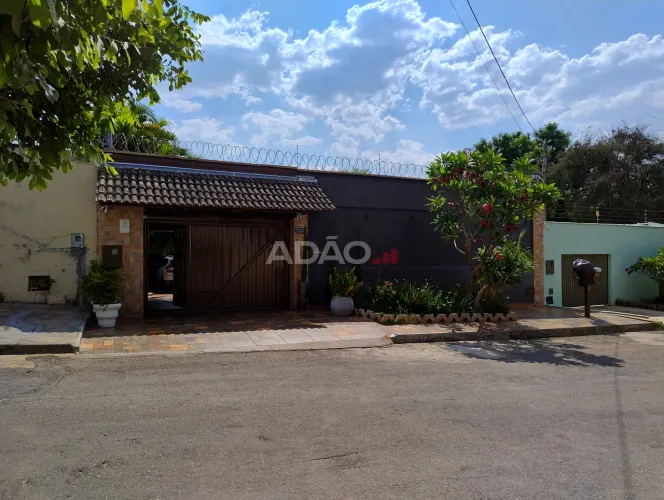 Residência Jardim Atlântico