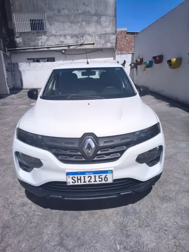 Renault Kwid Zen 1.0 Flex 12V 5P Mec. 2024