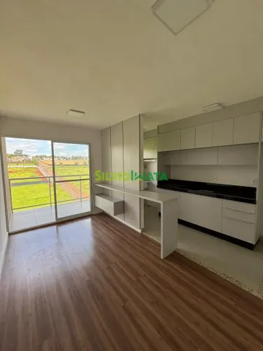 Apartamento a venda no condomínio Royal Palace Residencial no bairro Jardim Aclimação - Ma