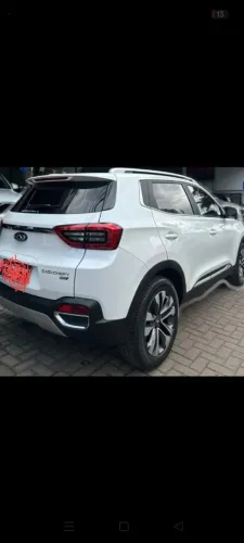 Chery Tiggo 5X TXS 1.5 16V Turbo Flex Aut. 2020