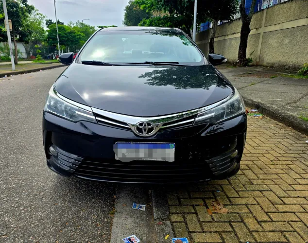 Toyota Corolla XEI 2.0 Flex 16V Aut. 2019