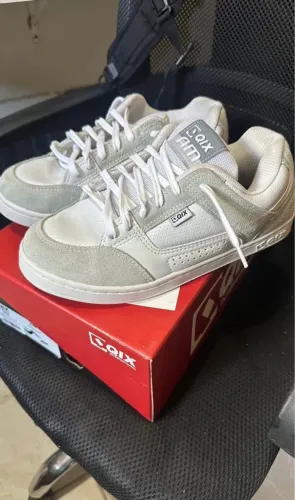Tênis QIX Skate Retrô