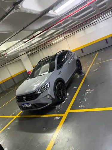 Volkswagen Nivus Launching ED. 1.0 200 TSI Flex AUT 2021