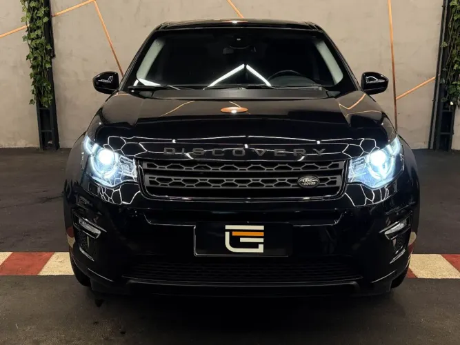 Land Rover Discovery Sport SE 2.0 4X4 Diesel Aut. 2019
