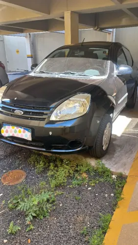 Ford KA 1.0 8v/1.0 8V ST Flex 3P 2010