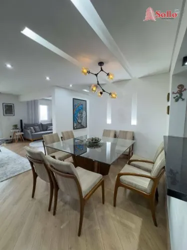 EDIFÍCIO FLAMBOYANT Excelente Apartamento com 3 dormitórios à venda, 89 m² por R$ 660.000 