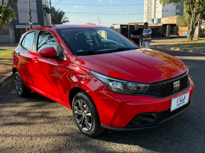 Fiat Argo Drive 1.0 6V Flex 2023