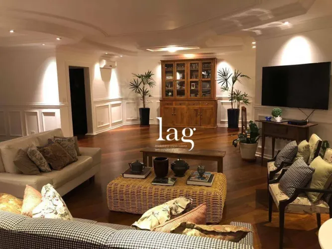Apartamento com 4 dormitórios, 312 m² - venda por R$ 1.950.000,00 ou aluguel por R$ 8.900,