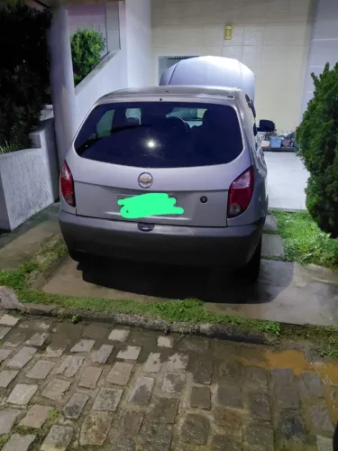 Chevrolet Celta Life/ LS 1.0 MPFI 8V Flexpower 3P 2009
