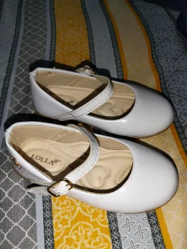 Sapatilha infantil