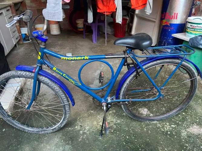 Bicicleta Monark