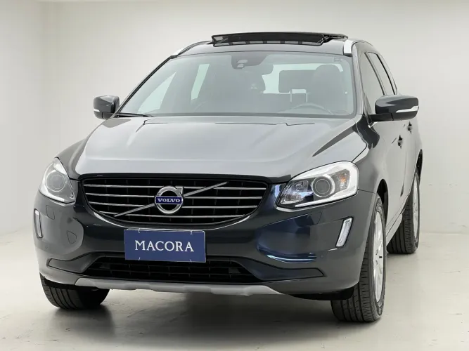 Volvo XC 60 D-5 Momentum 2.4 AWD Diesel 5P 2017