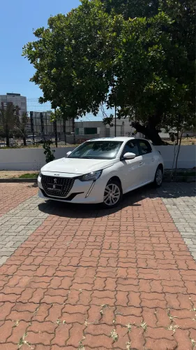 Peugeot 208 Active 1.6 Flex 16V 5P AUT 2022