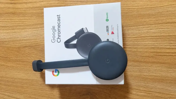 Chromecast 3° Geração 