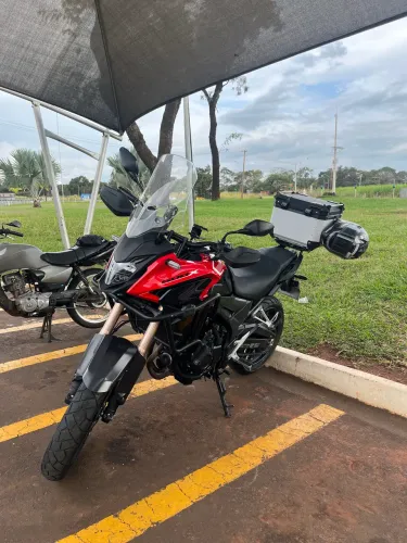 Cb 500x 2023 LINDA