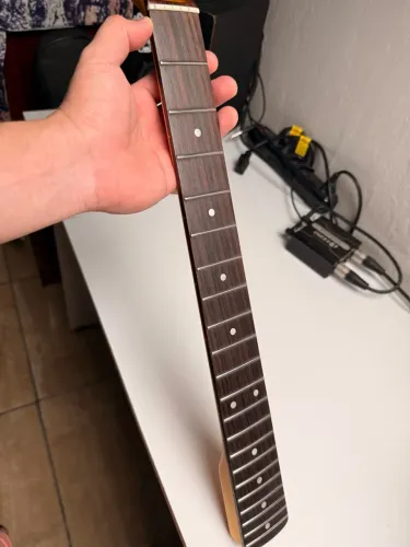 Braço de guitarra Strato Vintage