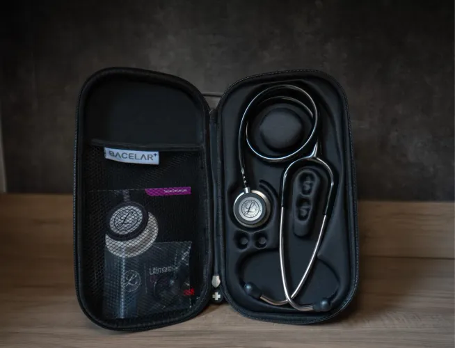 Estetoscópio Littmann Classic III 