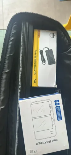 * Bastão de luz LED Yongnuo YN660