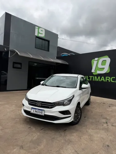 Fiat Cronos Drive 1.3 8V Flex Aut. 2024