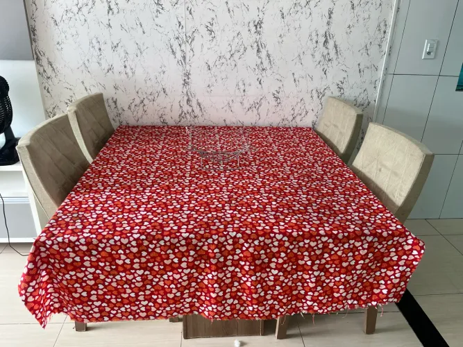 Mesa 8 lugares