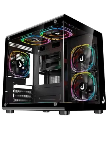 Gabinete Rise Mode Galaxy Glass Mini