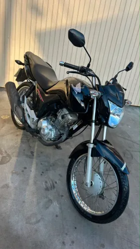 Honda CG 160 Start 2024 ?